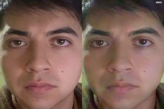 a thumdnail for published video. HR