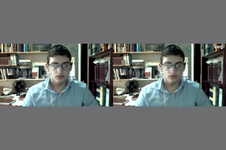 a thumdnail for published video. Test