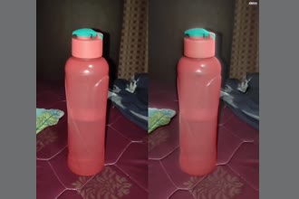 a thumdnail for published video. nothing