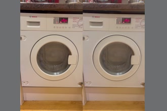 a thumdnail for published video. Washes