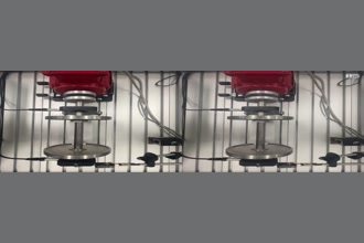 a thumdnail for published video. Bearing fault in outer ring