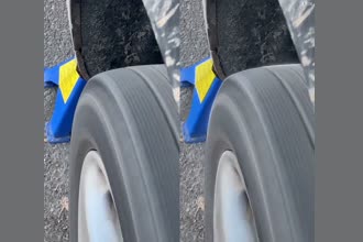 a thumdnail for published video. I'm trying to investigate ways to determine vehicle vibration issues and locate the defective part.