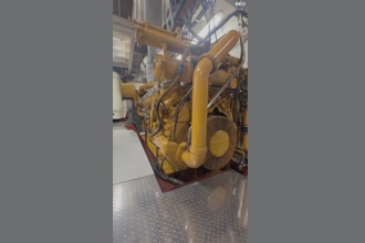 a thumdnail for published video. Engine room video